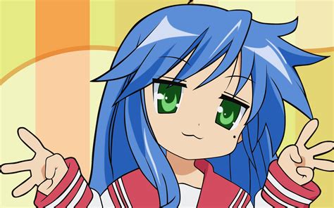 lucky star konata